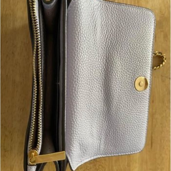 Lavender Tory Burch Cross body - Picture 4 of 4